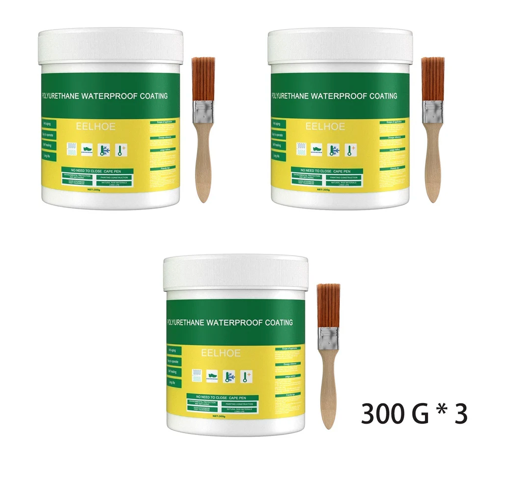š„New Year Special 49% OFFš„ćBuy 2 Get 1 FreećMultifunctional Transparent Waterproof Coating