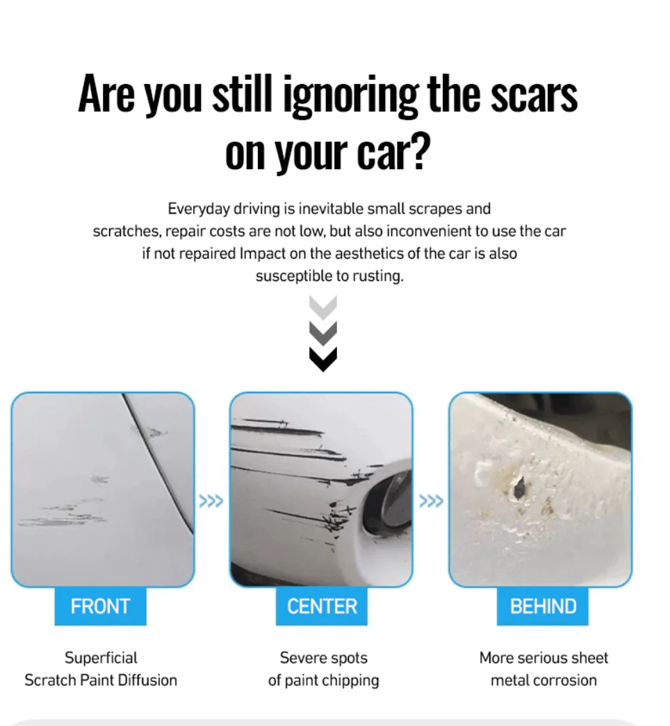 đ„BUY 2 GET 1 FREE đ„Car Touch Up Paint Fill Paint Pen