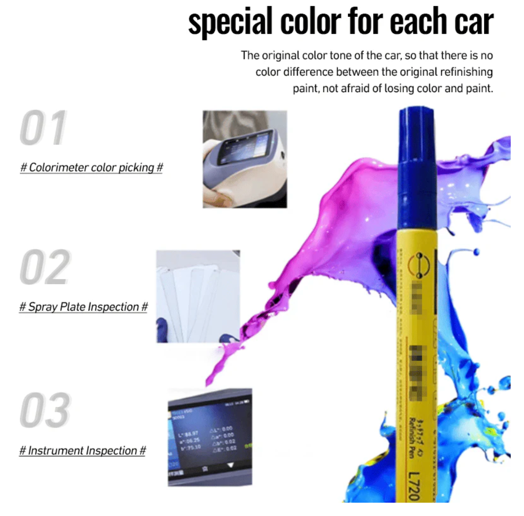đ„BUY 2 GET 1 FREE đ„Car Touch Up Paint Fill Paint Pen