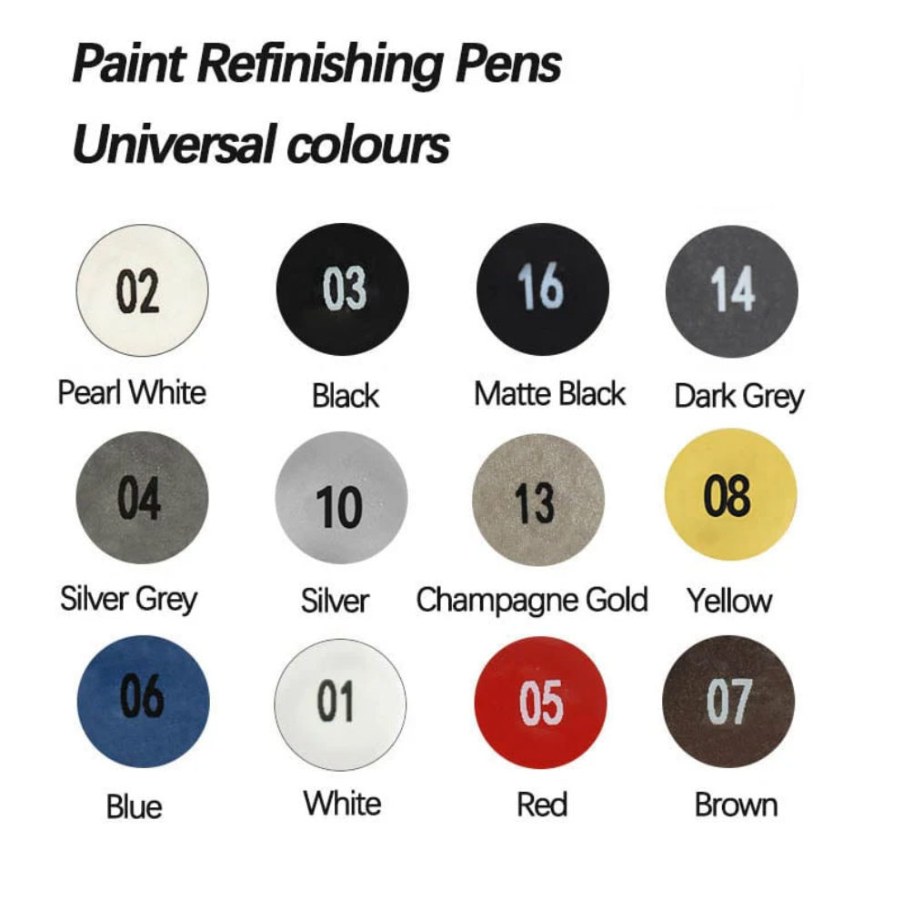 đ„BUY 2 GET 1 FREE đ„Car Touch Up Paint Fill Paint Pen