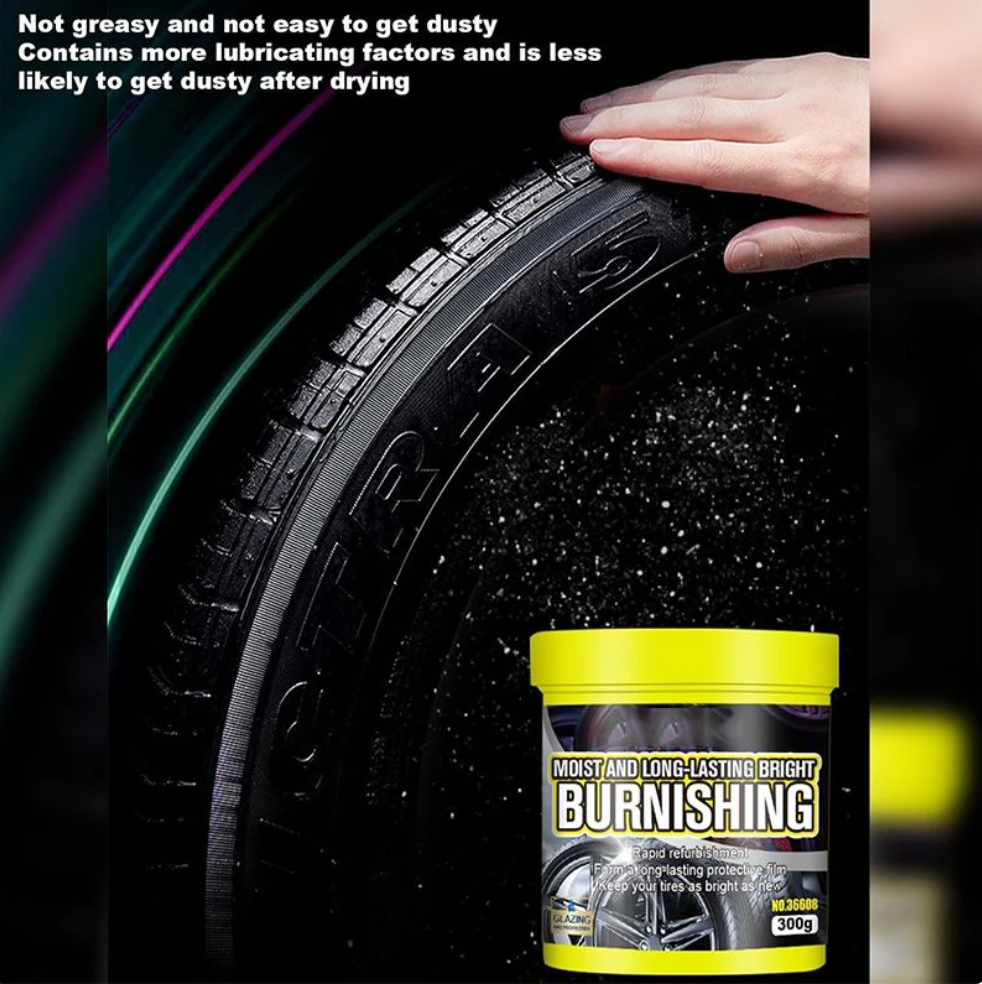 đ„Tire Maintenance and Coating Pasteđ„Buy More Save Moređ„