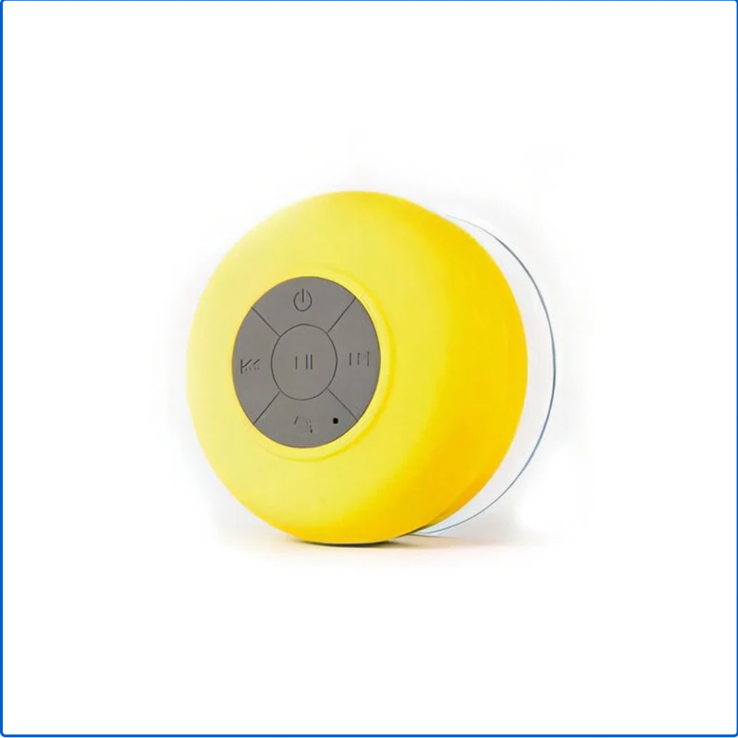 🎄Christmas Sale 49% OFF-Mini Bluetooth Waterproof Speaker with LED light🔊
