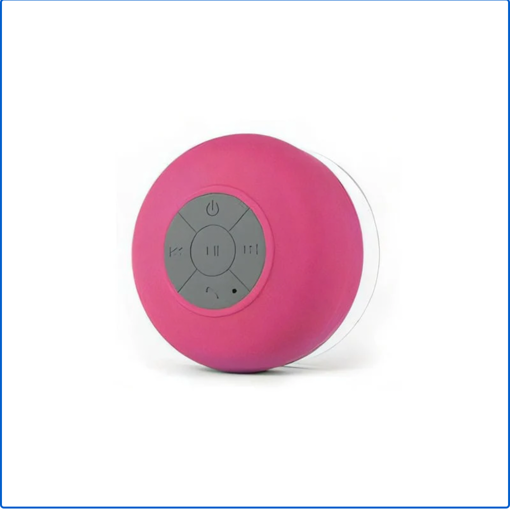 🎄Christmas Sale 49% OFF-Mini Bluetooth Waterproof Speaker with LED light🔊