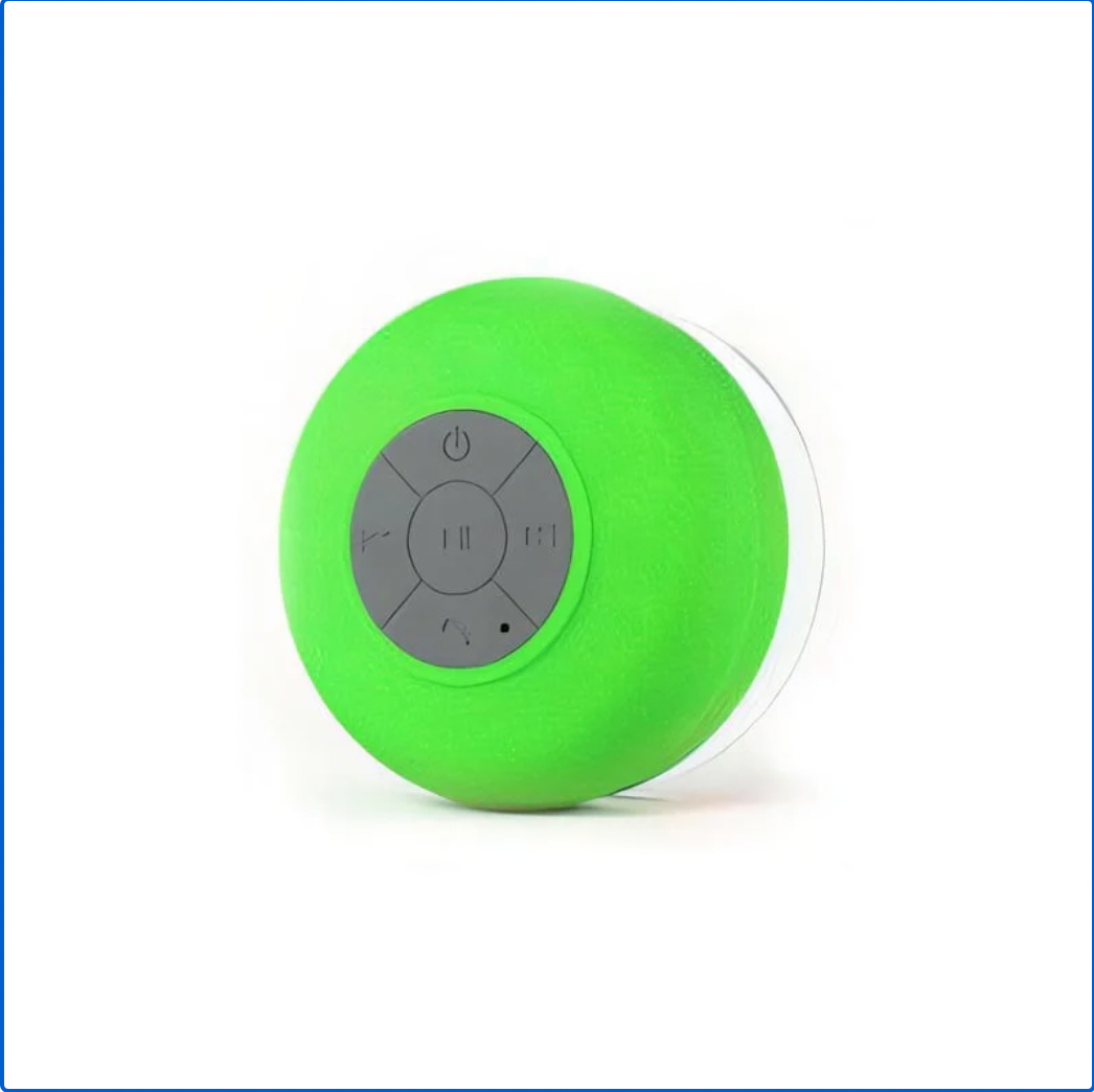 🎄Christmas Sale 49% OFF-Mini Bluetooth Waterproof Speaker with LED light🔊