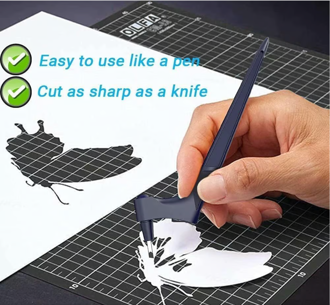 Craft Cutting Tools(Mat not included)🎉