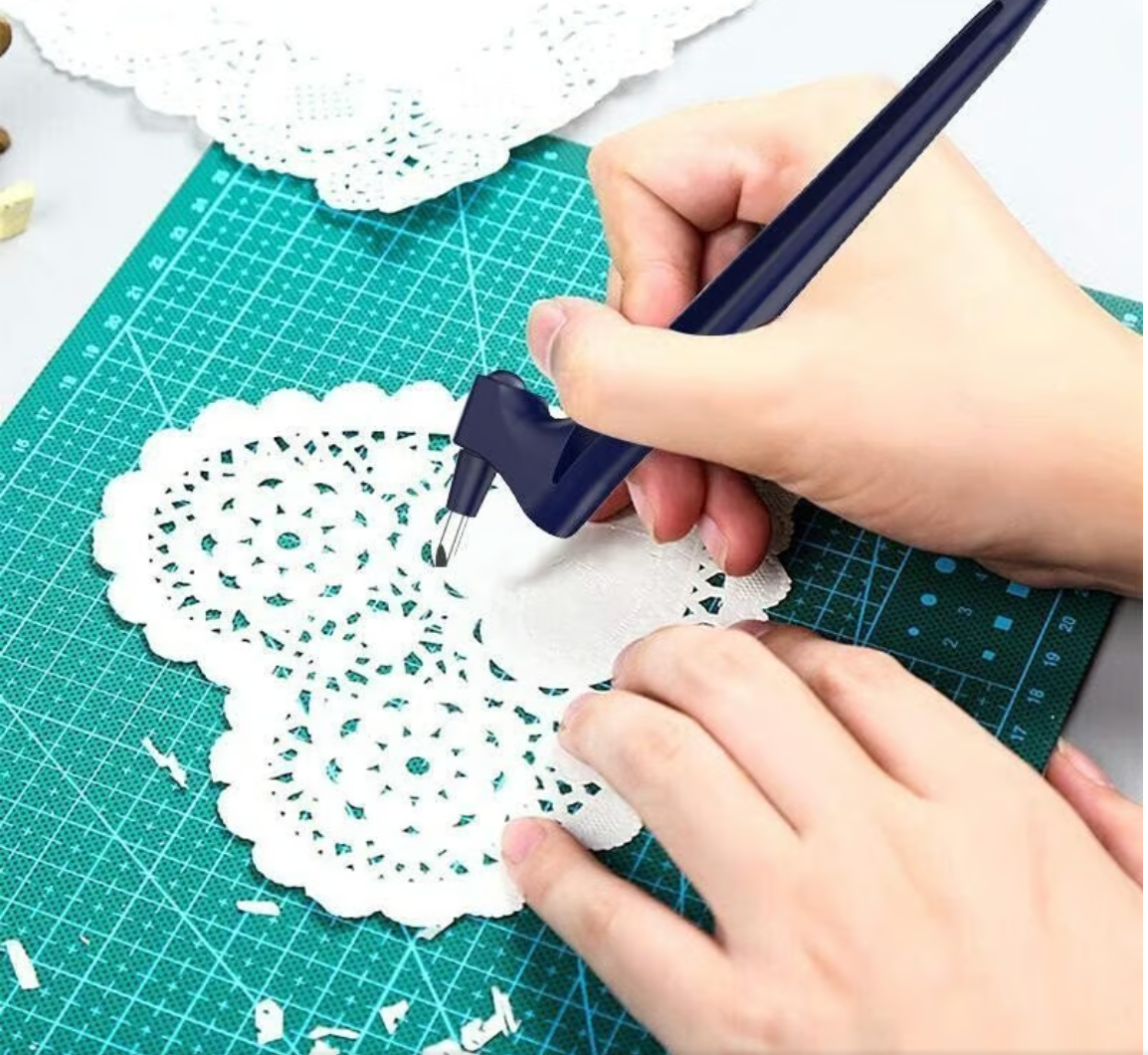 Craft Cutting Tools(Mat not included)🎉