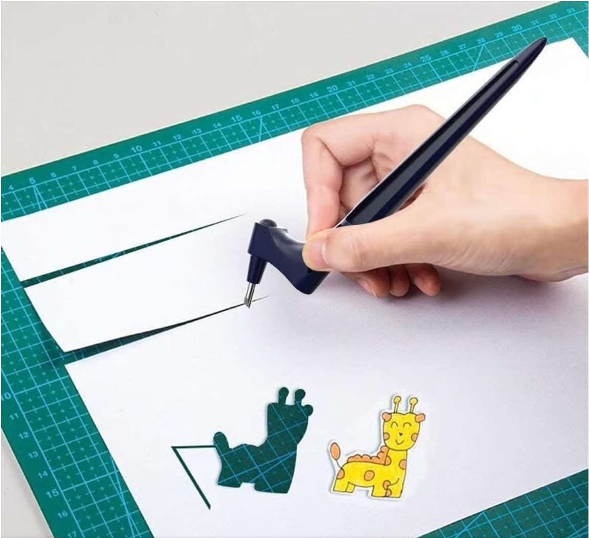 Craft Cutting Tools(Mat not included)🎉