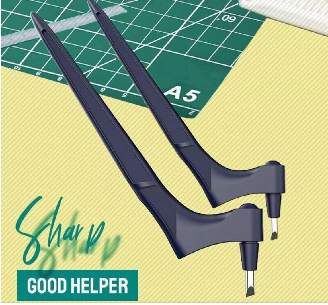 Craft Cutting Tools(Mat not included)🎉