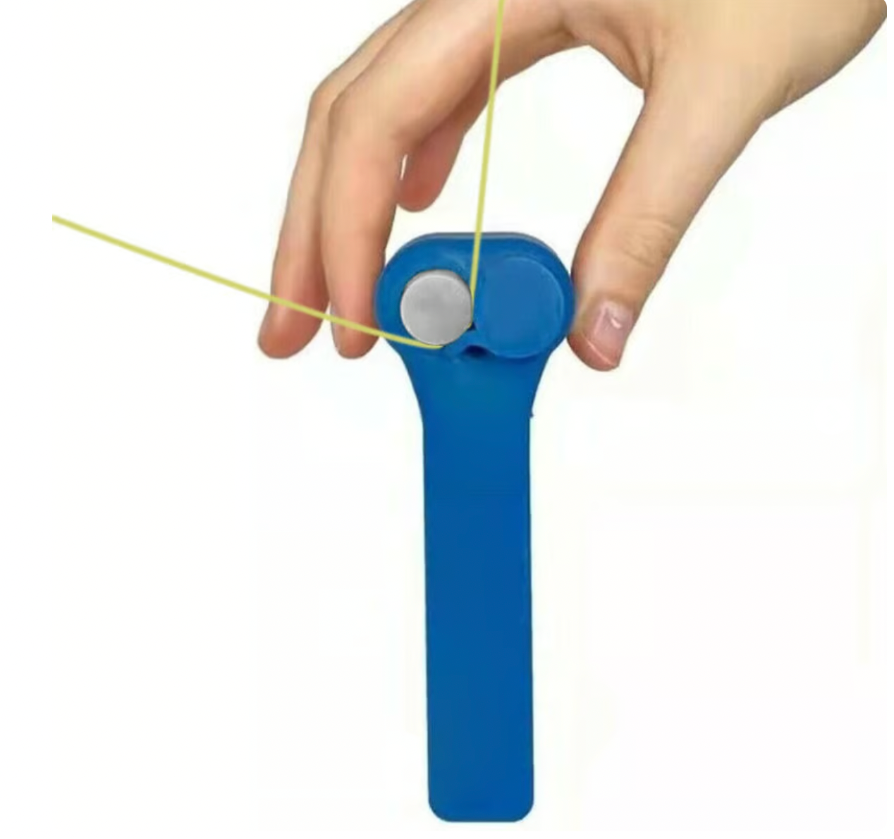 Electric String Rope Launcher Toy