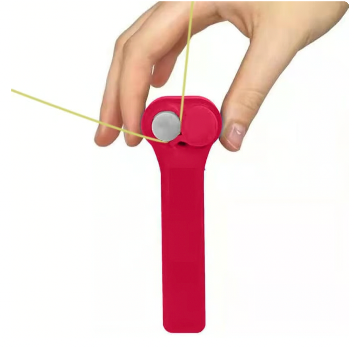 Electric String Rope Launcher Toy