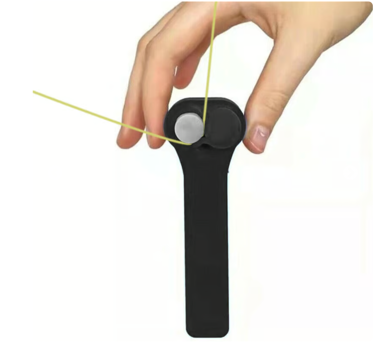 Electric String Rope Launcher Toy