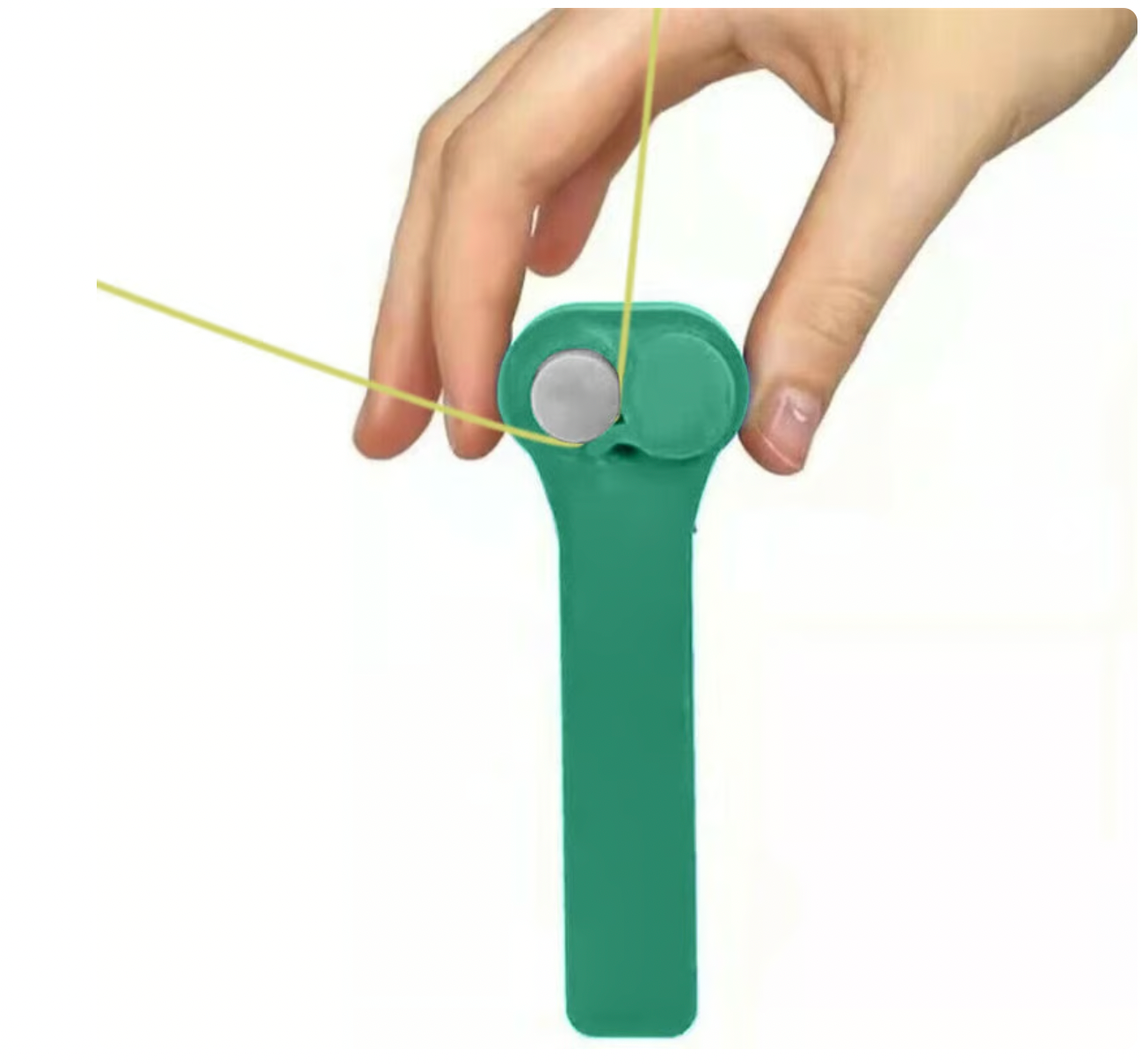 Electric String Rope Launcher Toy