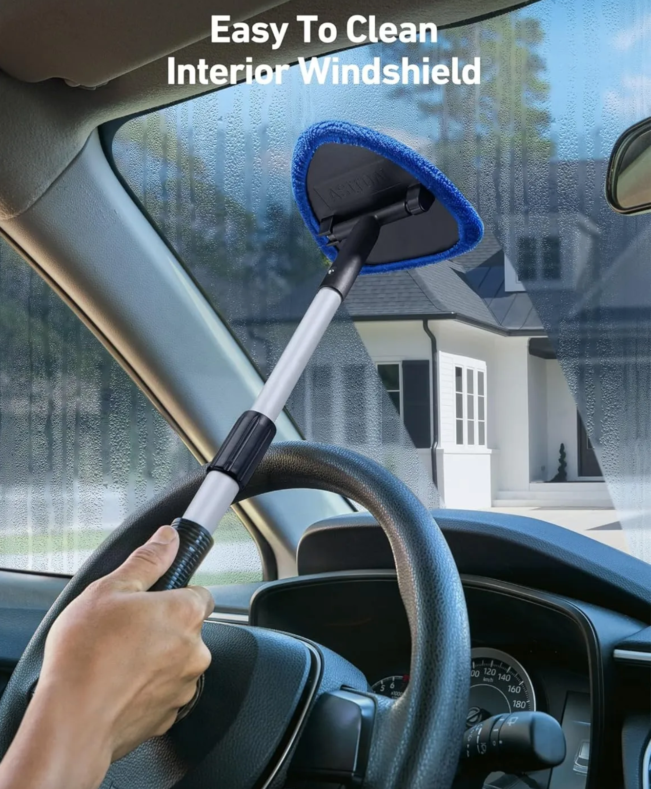 New Car Windshield Cleaning Tools(4pcs)