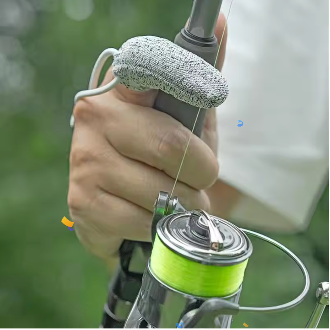 🎣 Fishing Single Finger Gloves