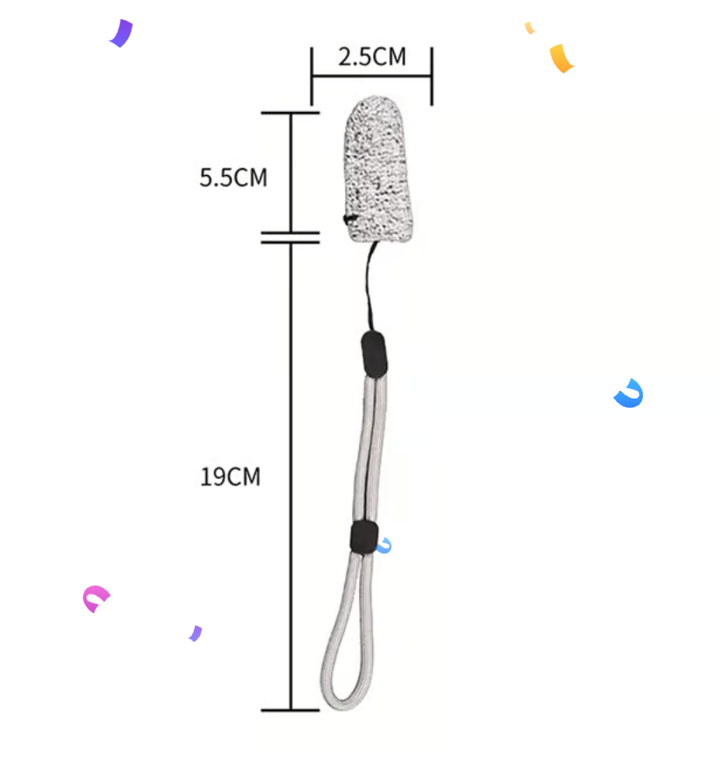 🎣 Fishing Single Finger Gloves