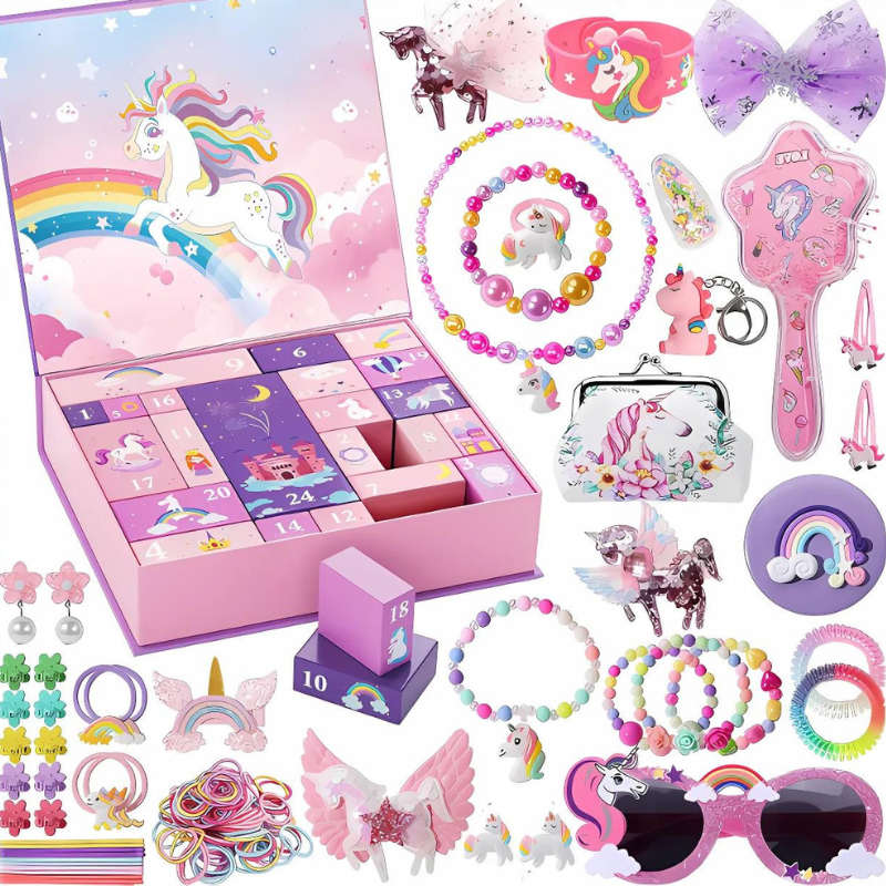 JingleJoy Advent Countdown for Kids