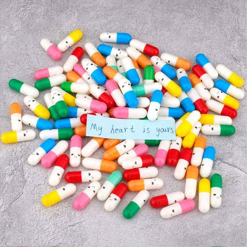 🎄Christmas Hot Sale 50% OFF - 🎅Capsule Letters Message in a Bottle