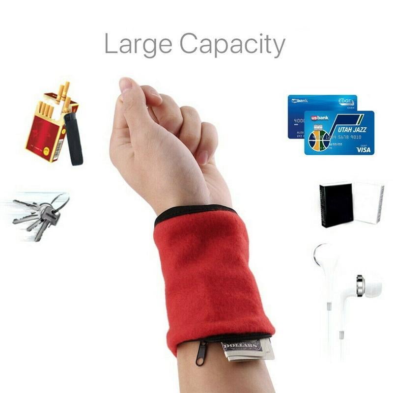 đ„Sportswear - Wrist Pouch