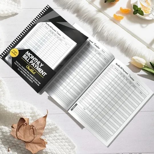 đź“•Bill Payment Management, Cleaning Schedule Manual