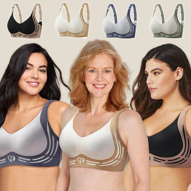 π₯π Wire-Free Top Support Bra