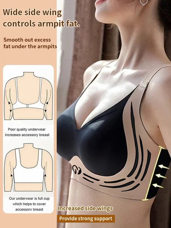 π₯π Wire-Free Top Support Bra