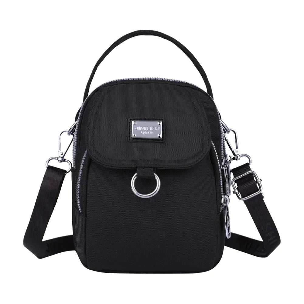 🔥HOT SALE 49% OFF- 👜Waterproof Women's Crossbody Bag, Elegant Oxford Messenger Bags Simple for Work
