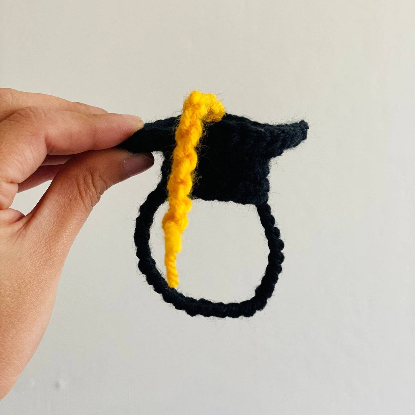 Graduation Duck