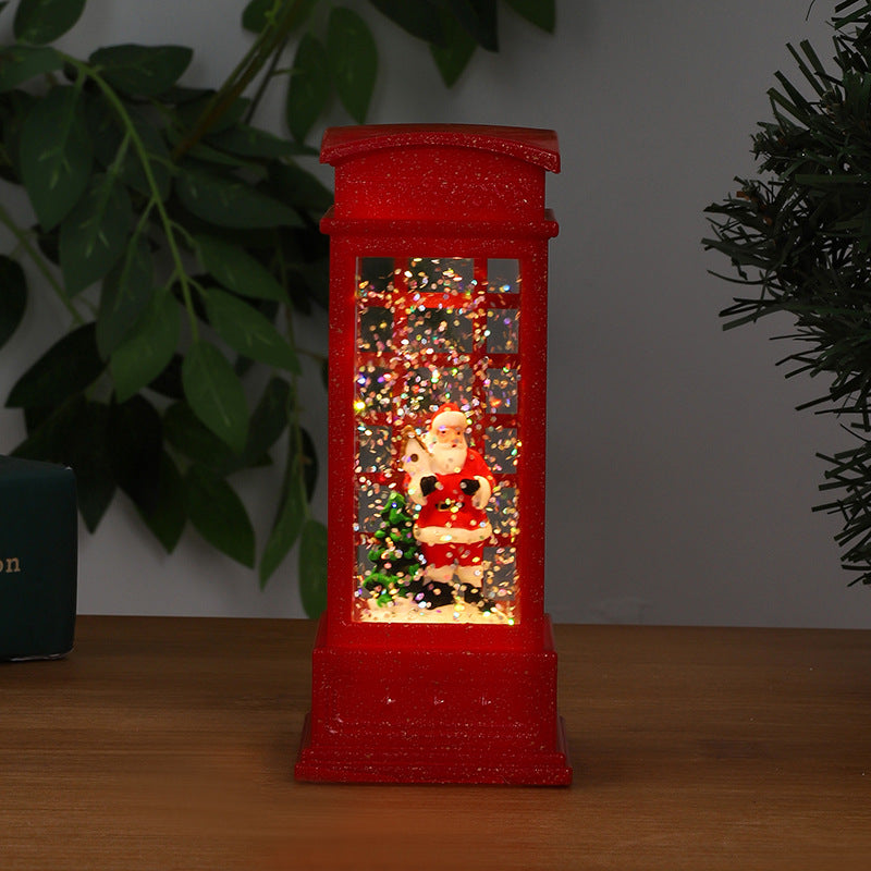 🎁Color LED Christmas Crystal Lights