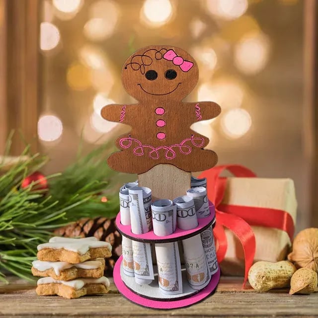 🎄Christmas Money Holders Gift
