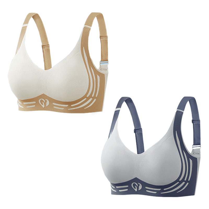 π₯π Wire-Free Top Support Bra