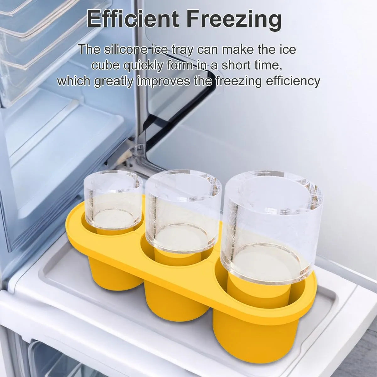 🔥SUMMER HOT SALE 50%🔥Large Capacity Ice Making Mold