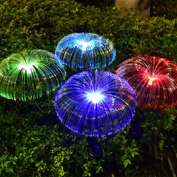 π Colors Changing Jellyfish Lights