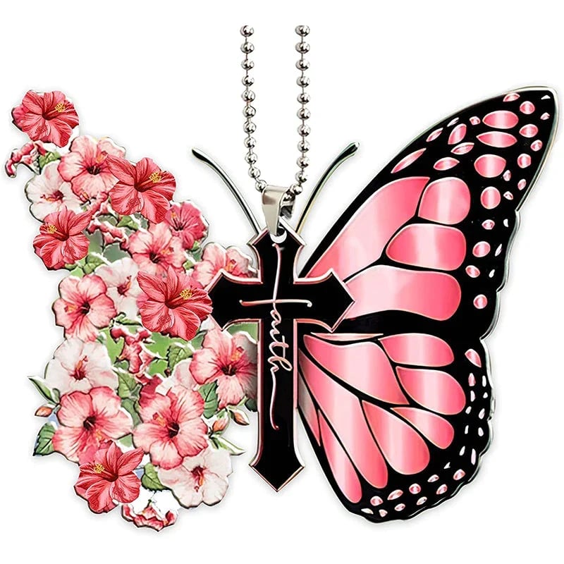 Butterfly c=Car Interior Ornaments