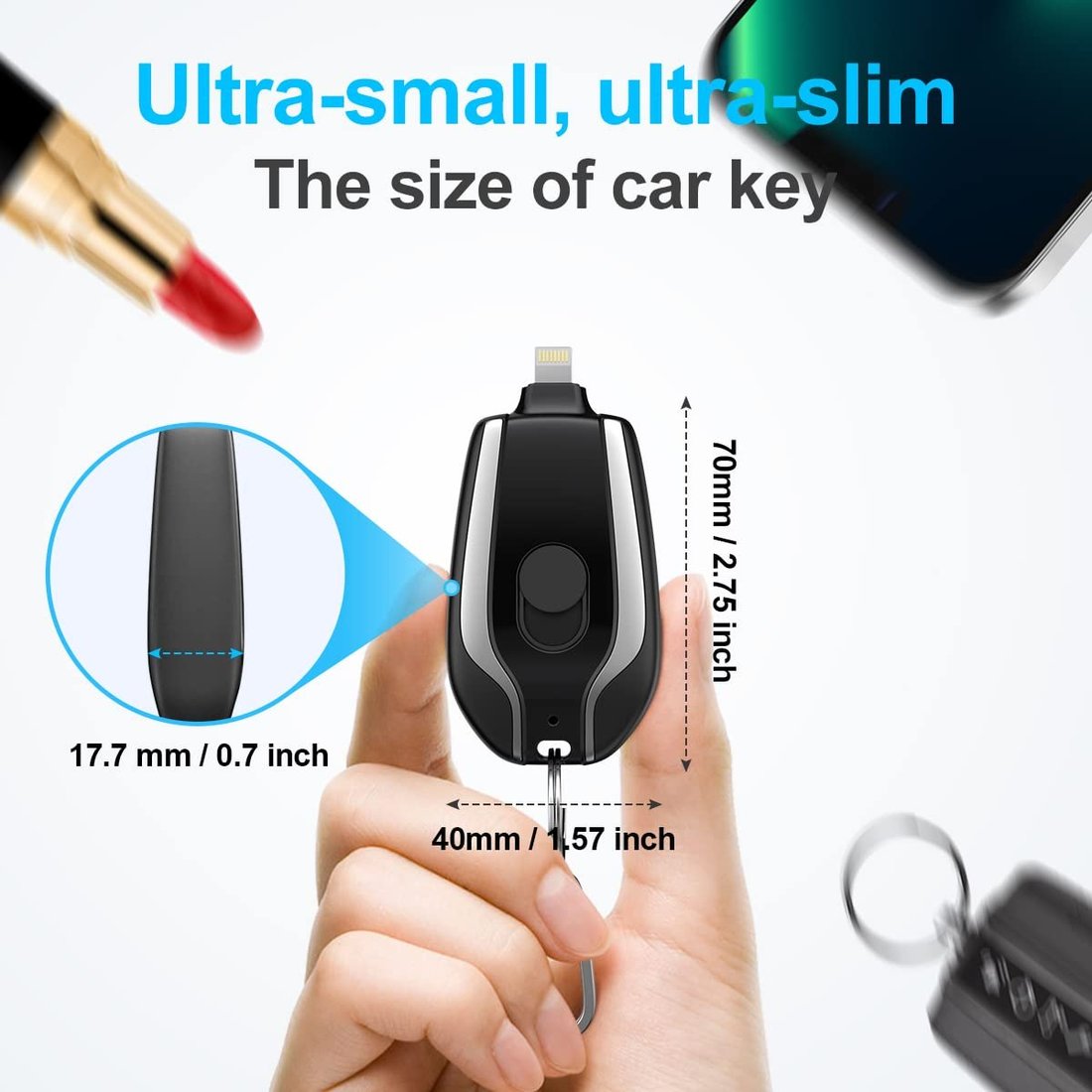 🏆Last Day 49% OFF - Mini Power Emergency Pod