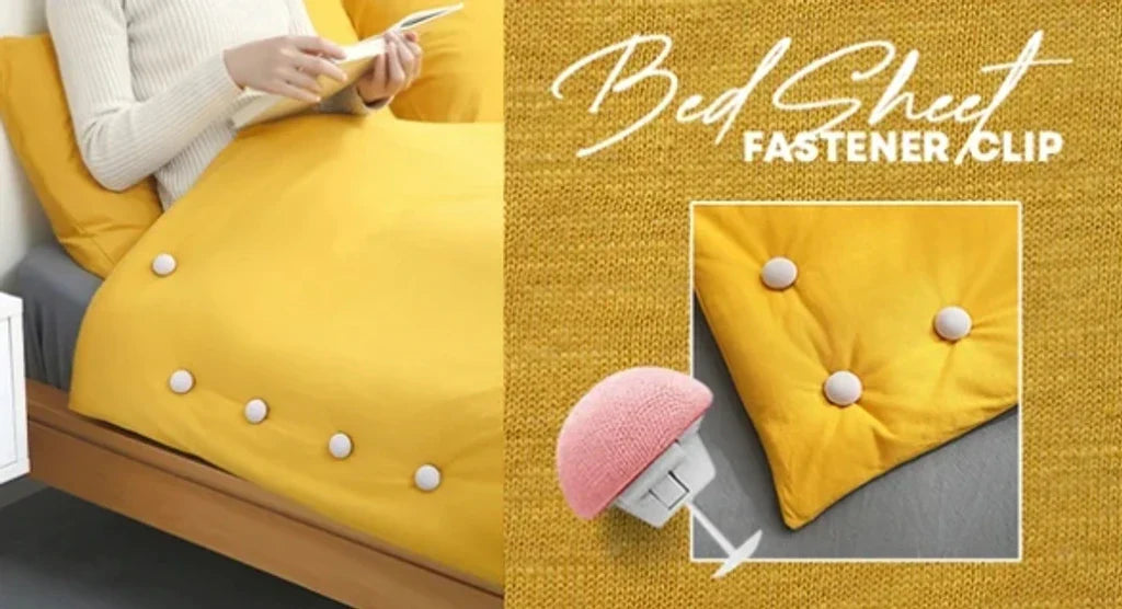 Duvet Cover Holding Clip