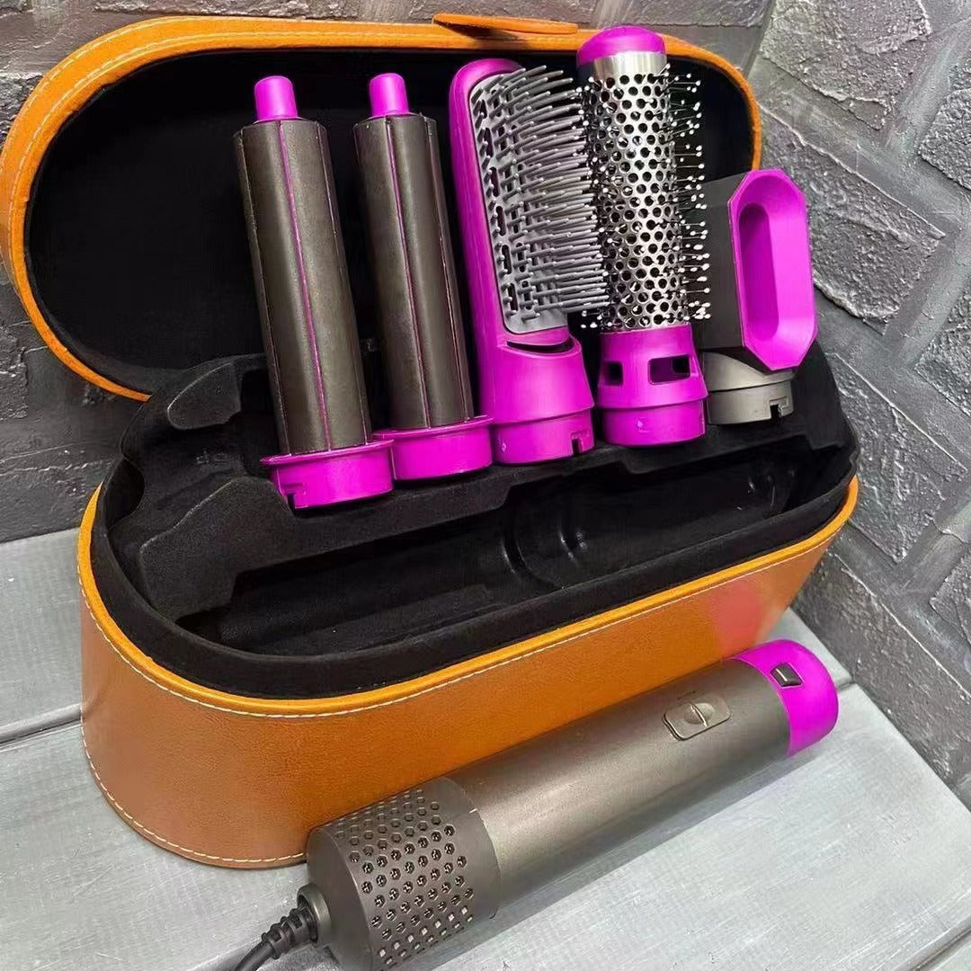 🔥HOT SALE NOW 49% OFF🔥🎉 5 in 1 Complete Hair Styler