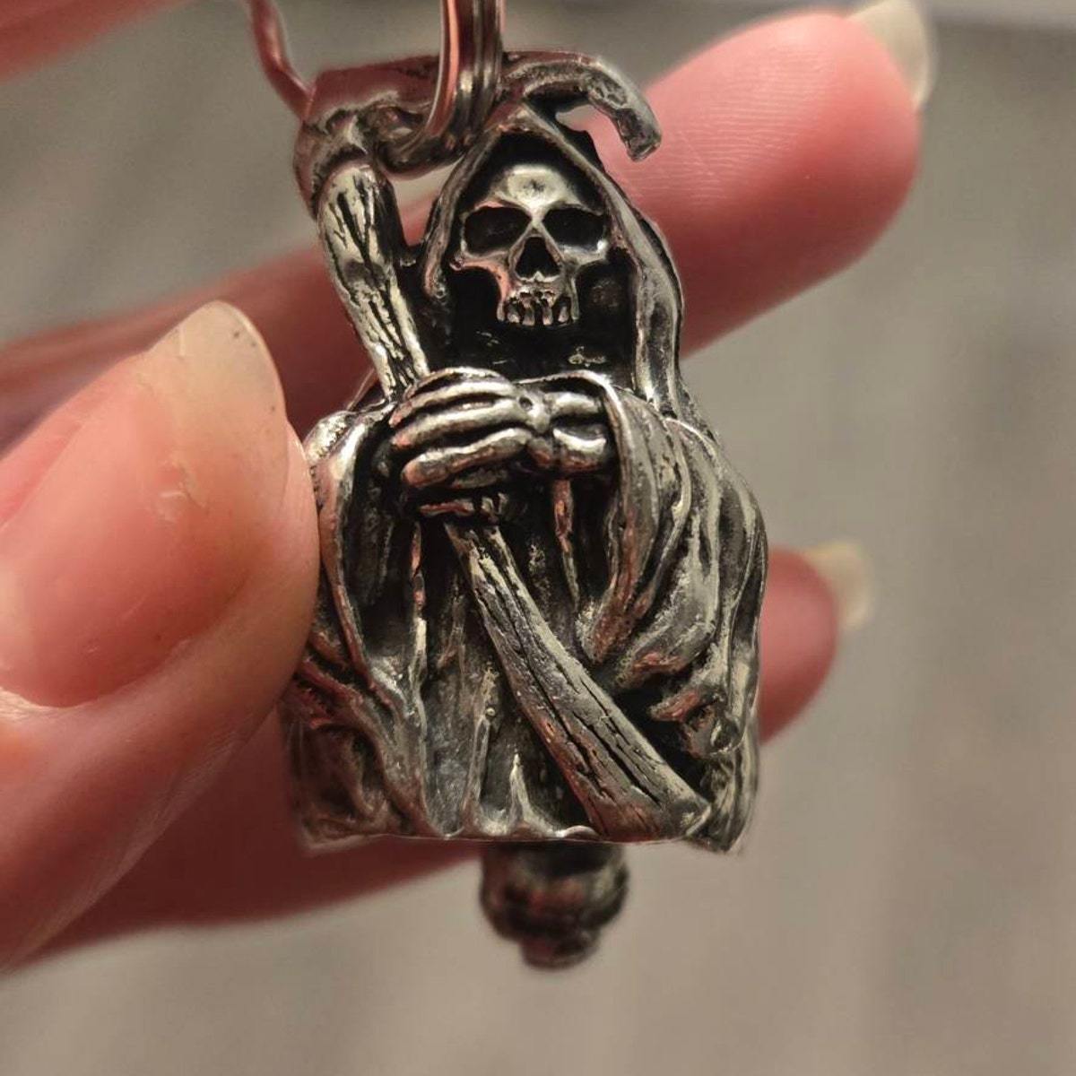 🔔Grim Reaper Bravo Bells
