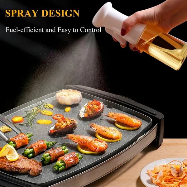 🔥Portable Gourmet Oil Storage Bottle