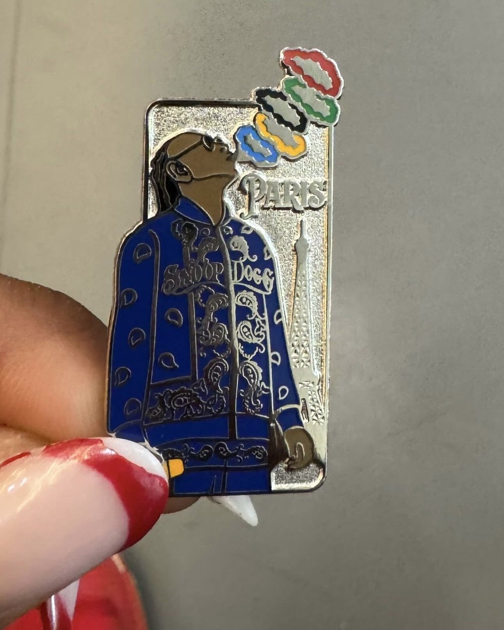 ENM SND Enamel Pins TV