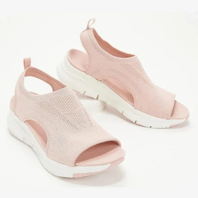 ð¥Summer Hot Sales-50% Offð¥Washable Slingback Orthopedic Slide Sport Sandal