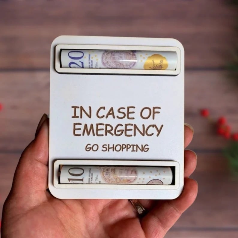 🤶Christmas Per-Sale🎁 2023 Christmas Money Cash Gift