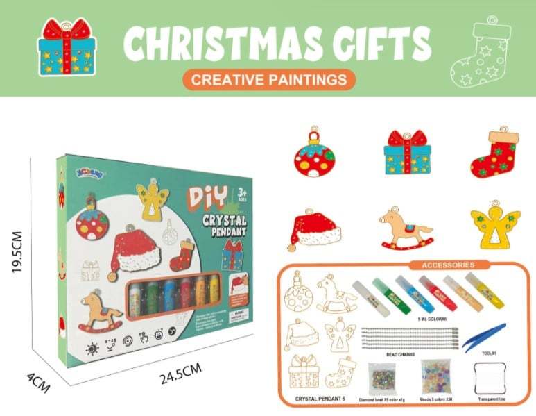 šDIY Crystal Paint Arts and Crafts Setš„