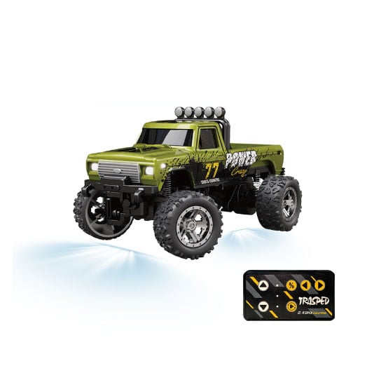 💥LAST DAY SALE 49% OFF💥-Mini RC Monster Truck