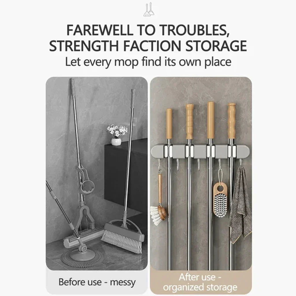 New Style Large Flat Broom