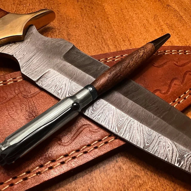 Last Day 75% OFF - 🔥Handmade 308. Caliber Rifle cartridge Pen