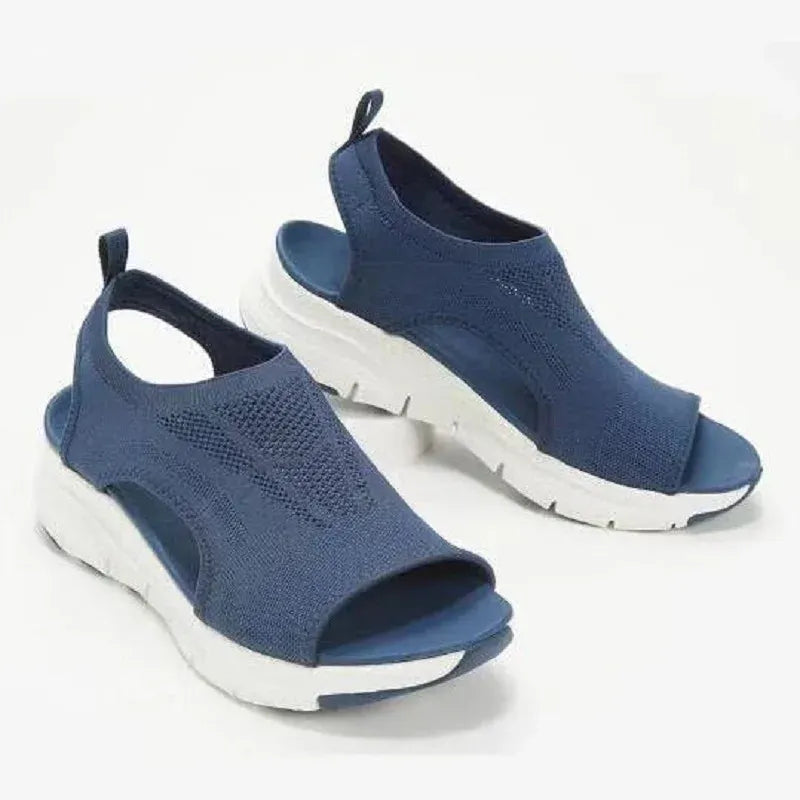 ð¥Summer Hot Sales-50% Offð¥Washable Slingback Orthopedic Slide Sport Sandal