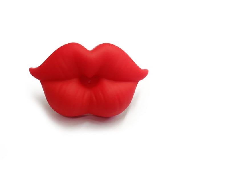 Funny Toddler Orthodontic Mustache Pacifiers for Babies