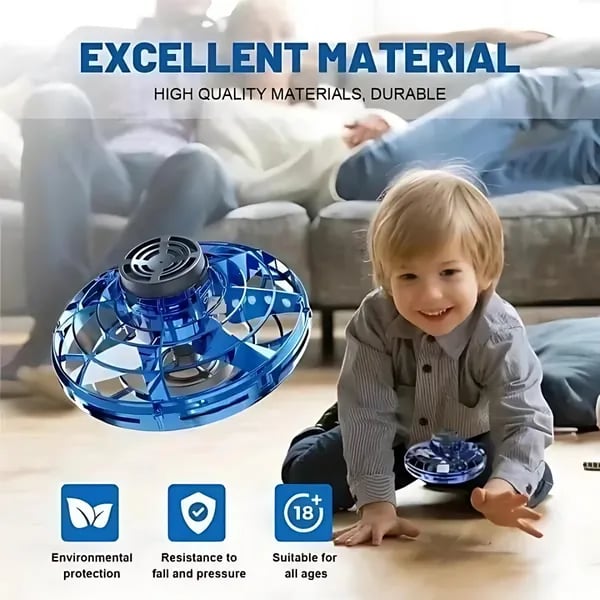 ๐ฅ Hot Sales ๐ธ Magical Flying Spinner