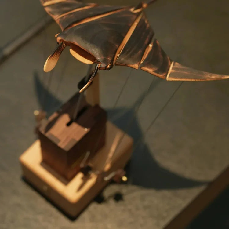 🌊 Mantanox Calmflow Display – ✨Handbuilt Flow, Inspired by Nature 🍃