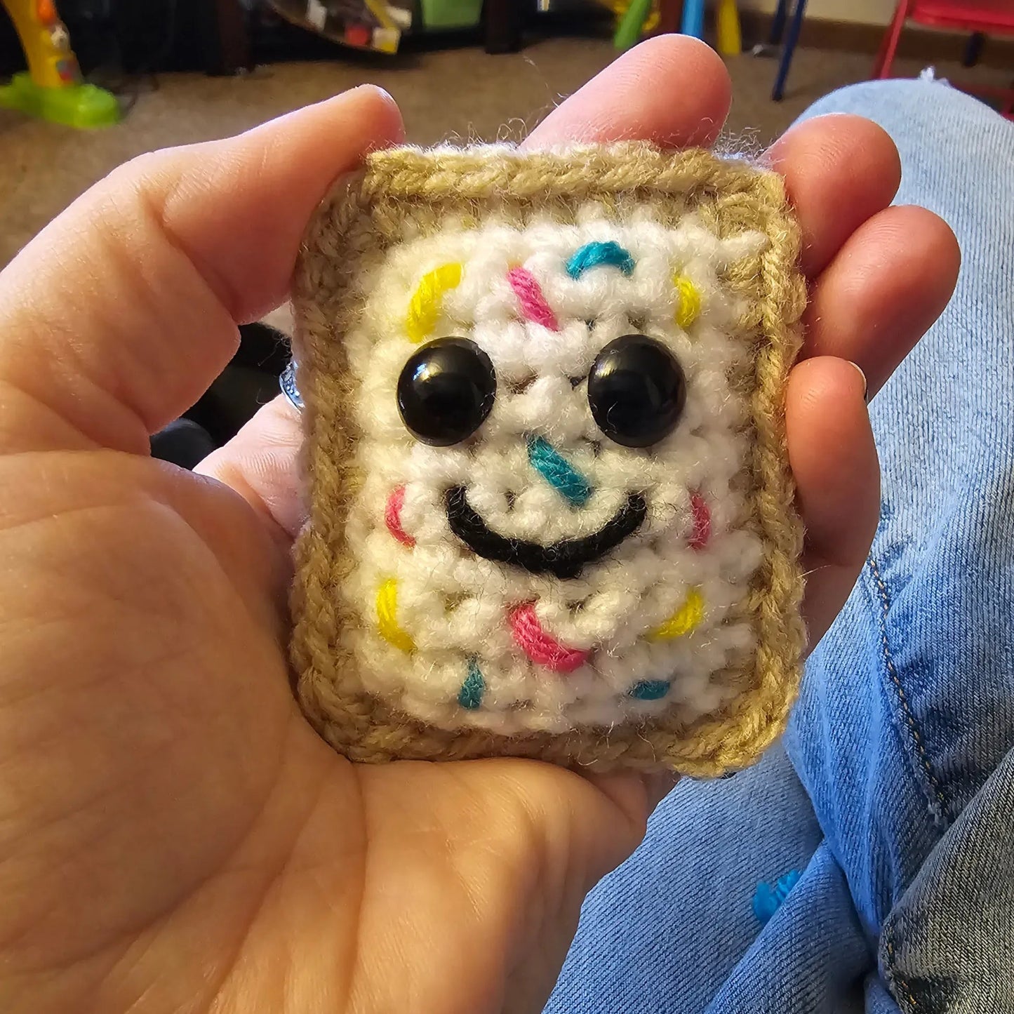 🎁Emotional Support PopTart